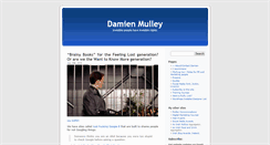 Desktop Screenshot of mulley.net