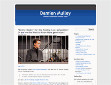 Tablet Screenshot of mulley.net